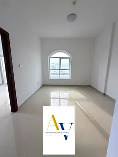 Bright 1 Bedroom | Balcony | Downtown View | Al Jawaher Building