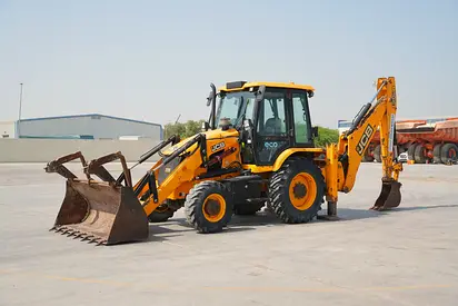 2022 JCB 3DX Super Backhoe Loader | 7.88 Ton | Custom paid | PRICE - AED 46,000