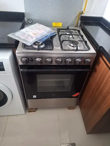Midea Brand New Gas Cooker