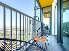Furnished 2BR Apartment | City Views | High Floor