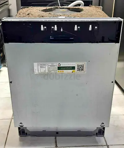 Bosch Fully integrated Built in Dishwasher