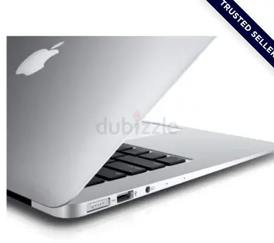 Apple MacBook Air (Silver) - Excellent condition