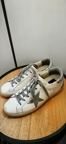 Authentic GOLDEN GOOSE Sneakers