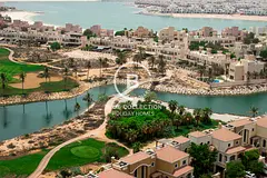 Relaxing 2BHK Retreat | Direct Sea View | RAK