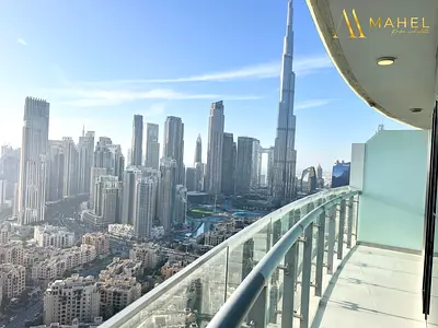 Spacious | Vacant | Burj View