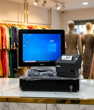 NCR POS COMPLETE PACKAGE + LIFE TIME SOFTWARE