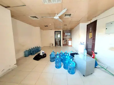 Spacious studio available for rent