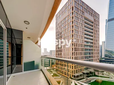 Maid's Room | Private Balcony | Vacant Now
