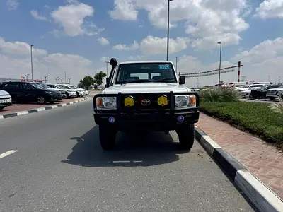 🚘 2016 Toyota Land Cruiser 76 Series – 4.2L Diesel