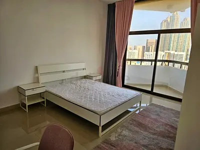 Quiet & Clean Furnished Room in Central Abu Dhabi – All Bills Included (Female Tenant)