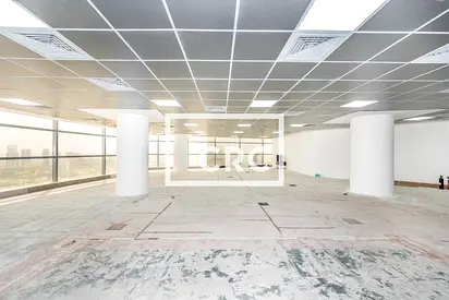 Open Plan | Office Space | DDA FZ License