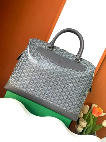 Goyard hand carry bag