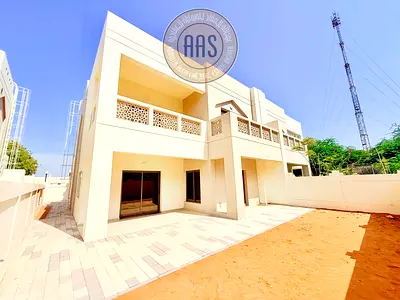 Spacious 3bedroom townhouse villa with maid room all facilities in al furjan Dubai