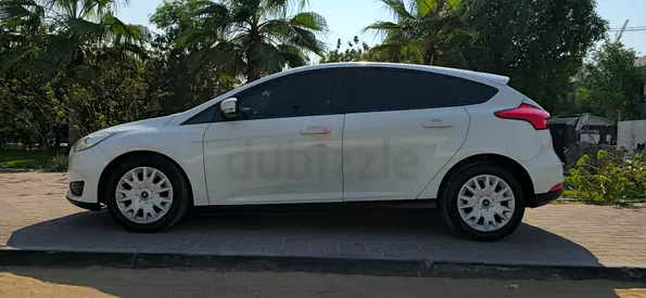 Urgent Sale RTA Test Passed Ford Focus 1.5L V4 GCC Specs - Well Maintained, Great Value Low Kms