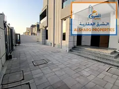 Luxury Modern Villa for Annual Rent in Al Hoshi, Sharjah | Brand New