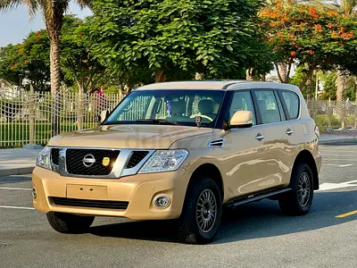 2010 Nissan Patrol LE V8 | GCC Specs | FULL OPTION | ACCIDENT FREE | BEST PRICE!