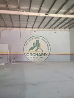 WAREHOUSE FOR RENT 5000 SQFT AL JURF 1