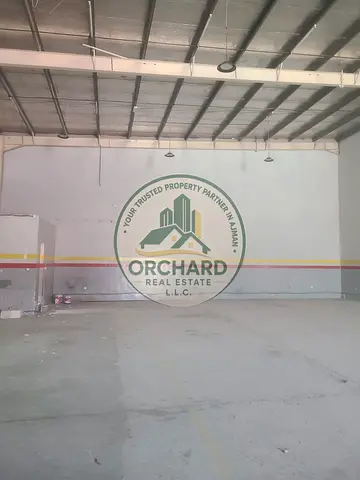 WAREHOUSE FOR RENT 5000 SQFT AL JURF 1