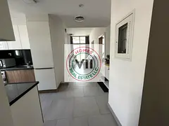 Furnished 1BED ROOM | Shamal Waves | Balcony | JVC