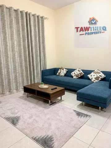 Studio Apartment for Rent in Al Jurf Complex, situated