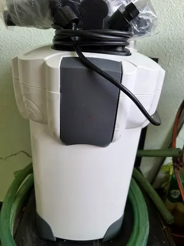 sunsun 304b canister filter