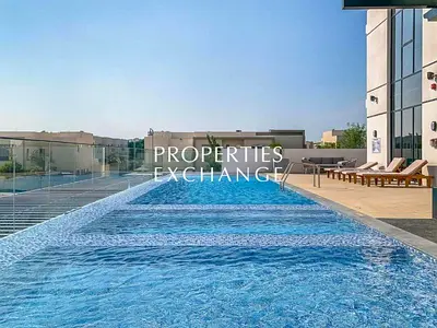 Modern 1BR+Study | Semi-Furnished | Vacant