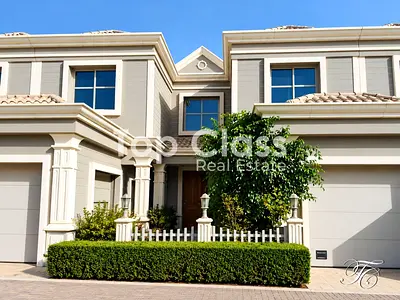 Spacious 4BR | Maid &amp; Driver Room | Unfurnished