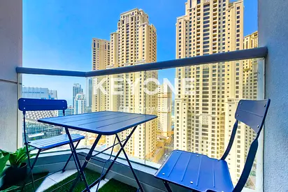 Luxury Living | High Floor | Stunning Skyline View