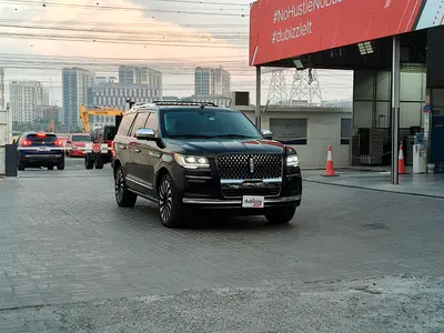 AED 3039/month | 2023 Lincoln Navigator Presidential | GCC Specs | Ref#529761