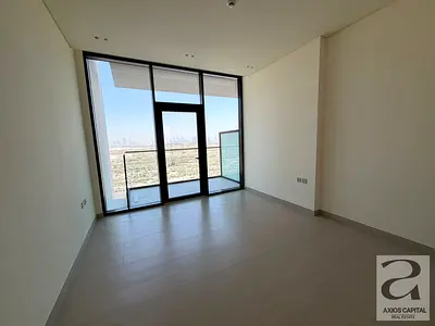 High-Floor Studio | Binghatti Apex | City & Sea Views