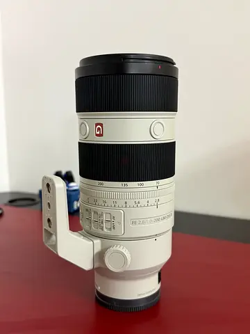 Sony FE 70-200mm F2.8 GM OSS II