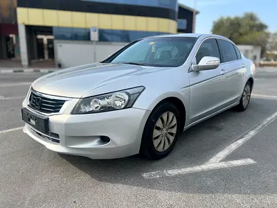 Honda Accord LX 2010 GCC Specs