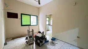 Premium 1BR apartment for annual rent with excellent layout prime location close to services easy ro