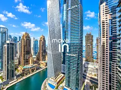 Sea View|Prime Location|1BR|High Floor|Near Metro