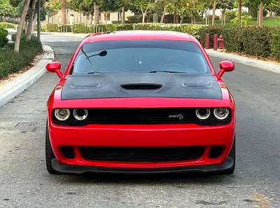 2010 Dodge Challenger SRT GCC Specs