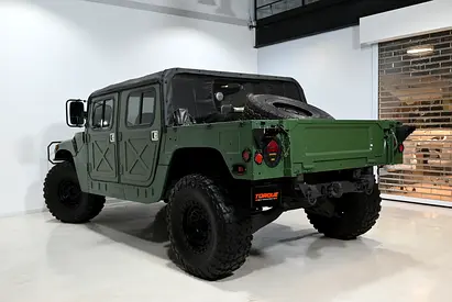 1987 Hummer H1 照片 6