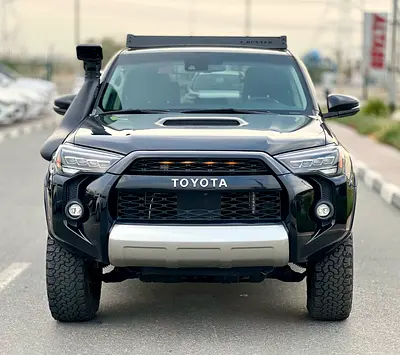 2020 Toyota 4Runner TRD Off-Road Premium