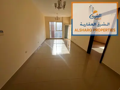 بلكونة باطلالة مفتوحة _ غرف ماستر _ خزائن في الحائط _ 6 دفعات _ موقع مميز قريب جدا من شارع الشيخ محمد بن زايد لسهولة التنقل لدبي