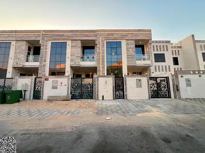فرصة امتلاك تاون هاوس أحلامك في عجمان | 4 غرف ماستر ورووف مفتوح