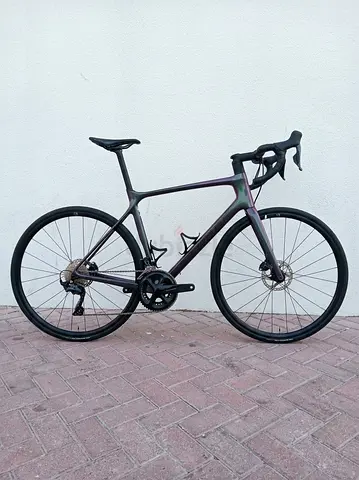 GIANT TCR ADVANCE PRO 1  DOUBLE SIDED POWER METER SHIMANO 105 DI2
