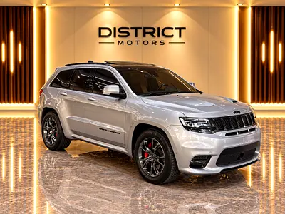 Jeep Grand Cherokee SRT 2016 - GCC Specs
