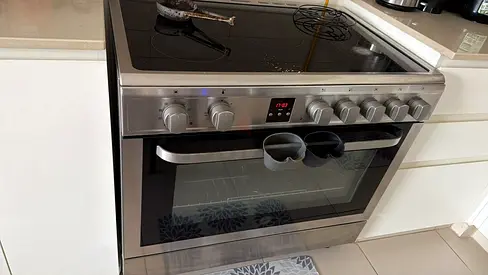 Hoover Electric Cooker 90/60 Cm