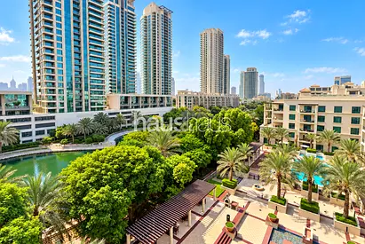 Canal & Pool Facing | Spacious | Three Bathrooms