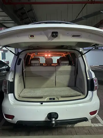 2011 Nissan PATROL 照片 5