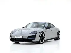 2025 Porsche Taycan