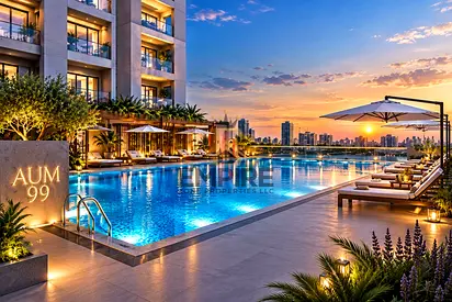 Limited-Time Offer | 15% Down | 1% Monthly | 3-Year Post-Handover | ROI Potential