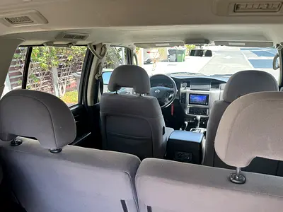 2018 Nissan PATROL SAFARI photo 6