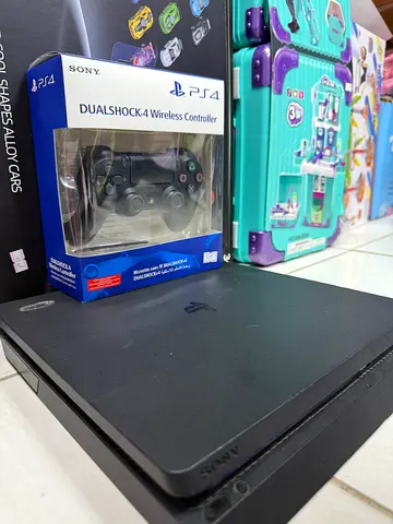 PlayStation 4  1Tb