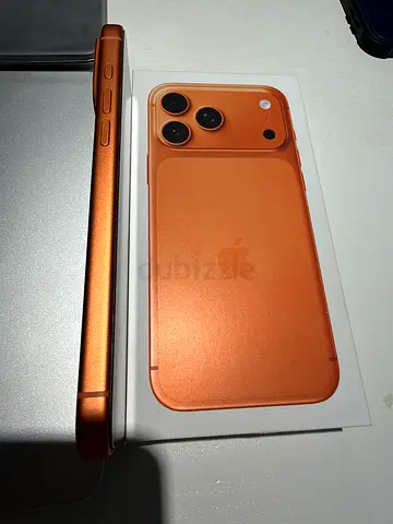 Iphone 17 Pro Max 256 GB