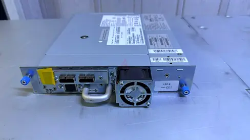 HP STOREEVER MSL LTO-8 ULTRIUM